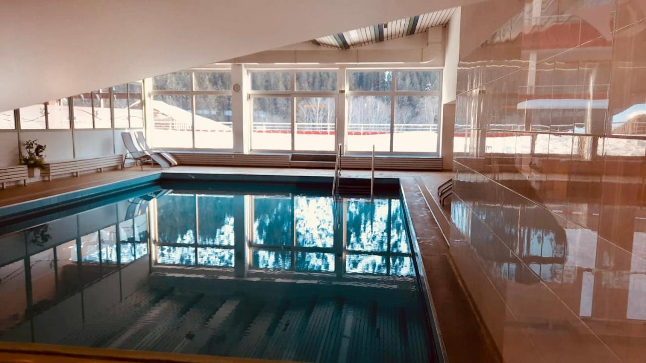 Kleinwalsertal Apartment Mittelberg Dış mekan fotoğraf