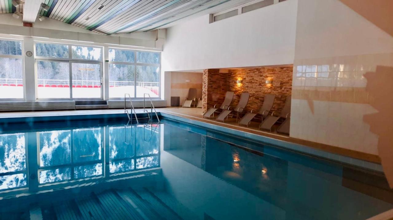 Kleinwalsertal Apartment Mittelberg Dış mekan fotoğraf