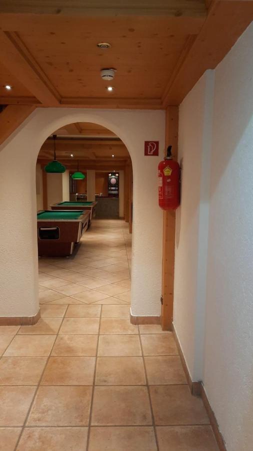 Kleinwalsertal Apartment Mittelberg Dış mekan fotoğraf