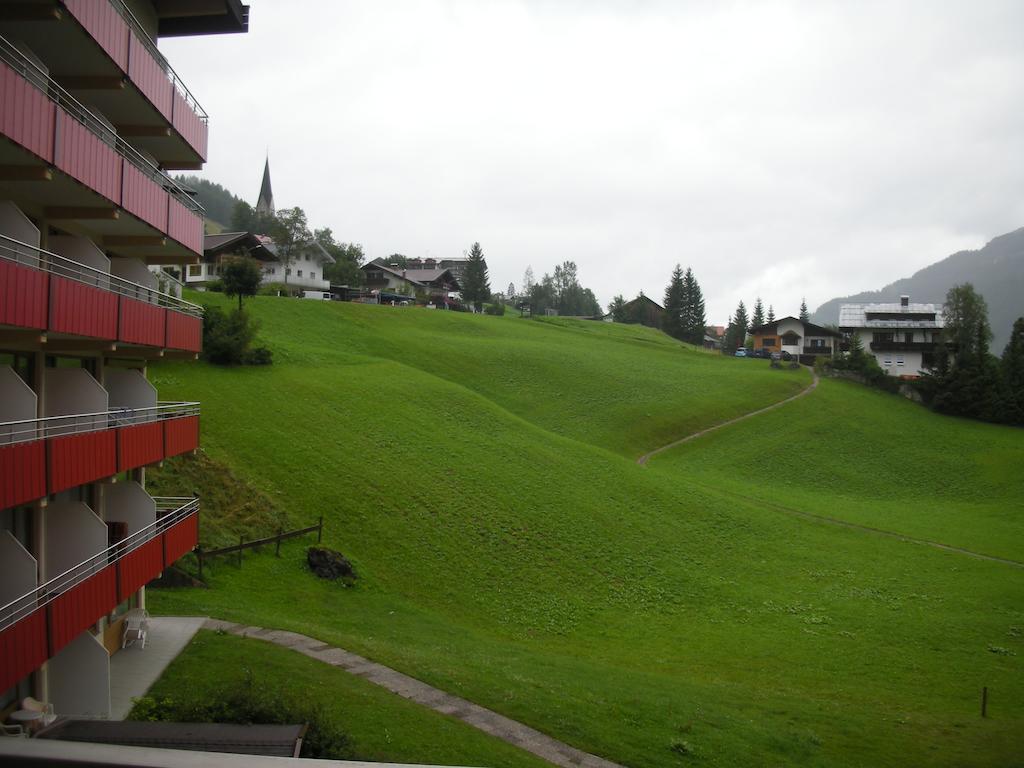Kleinwalsertal Apartment Mittelberg Dış mekan fotoğraf